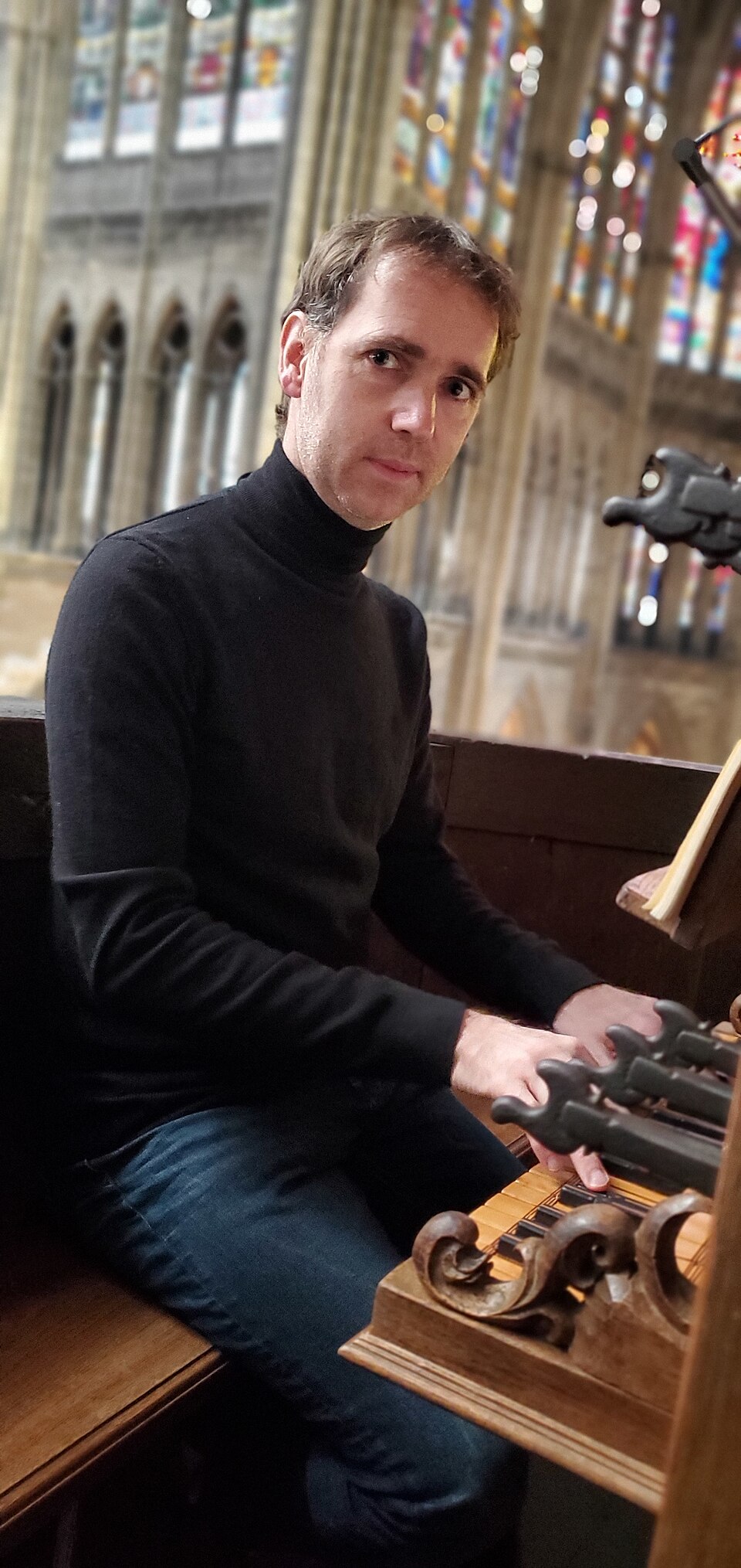 Thierry Ferré