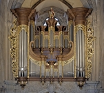 Orgelbesichtigung / Visite d’orgues